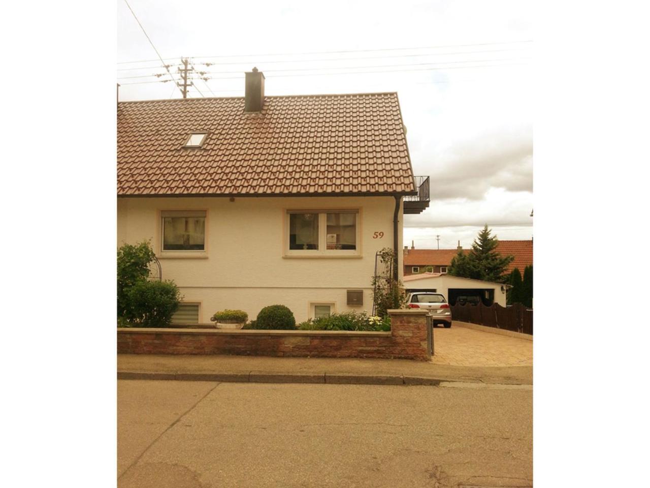Ferienhaus Brit Tailfingen Exterior photo